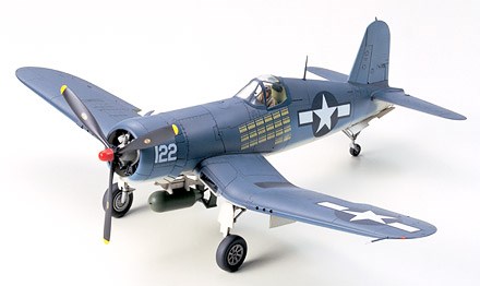 1/48 VOUGHT F4U-1A CORSAIR