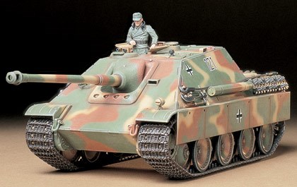 1/35 GERMAN JAGDPANTHER LATE VER.