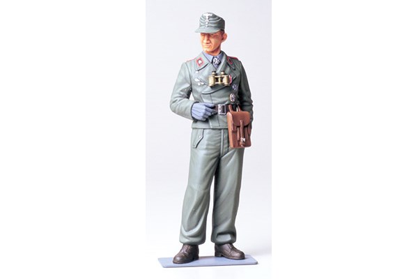 1/16 WEHRMACHT TANK CREW