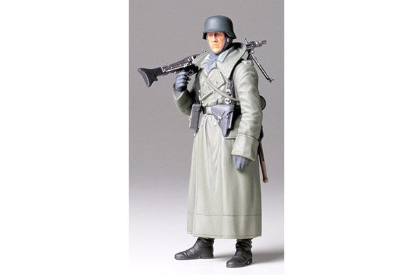 1/16 GERMAN MACHINE GUNNER