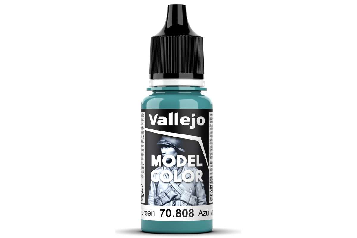 Green blue mat 17ml/18ml