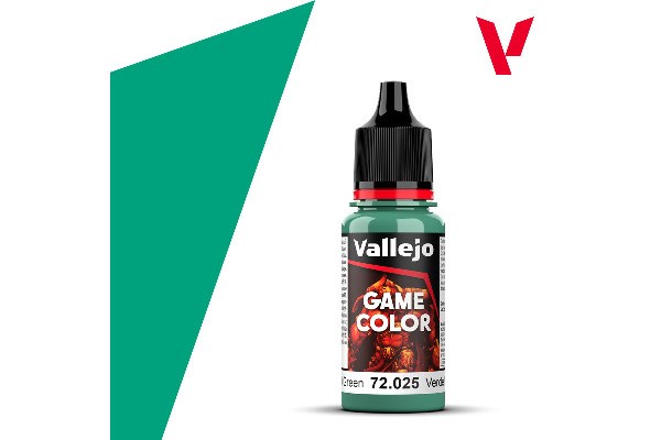 Foul green 18ml