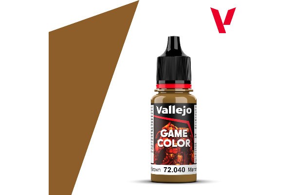 Leather brown 18ml