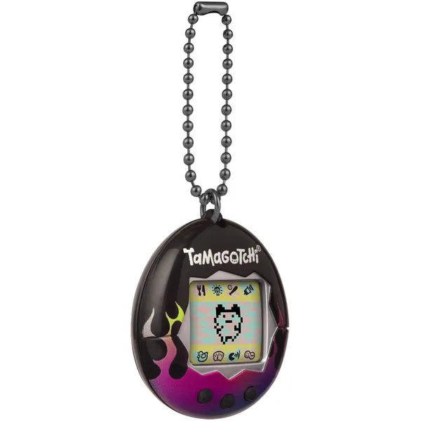 Original Tamagotchi - Flames