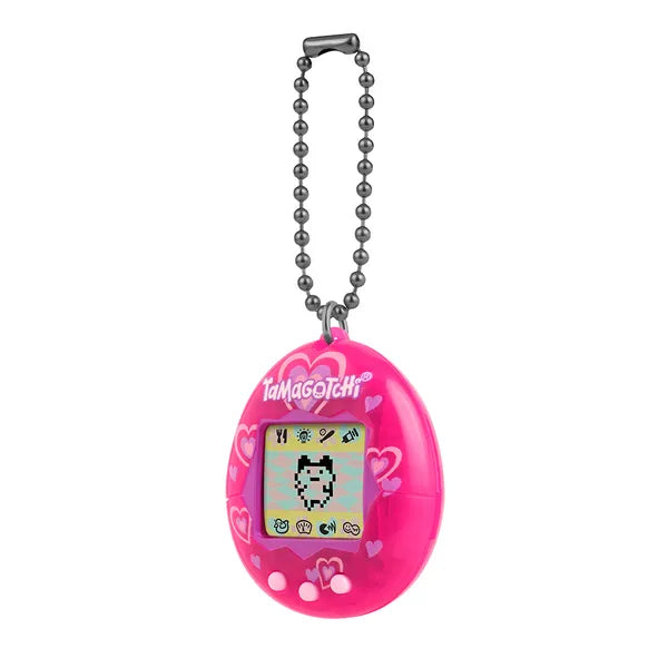 Lots of Love (PDQ) "Tamagotchi", BNTCA Original Tamagotchi