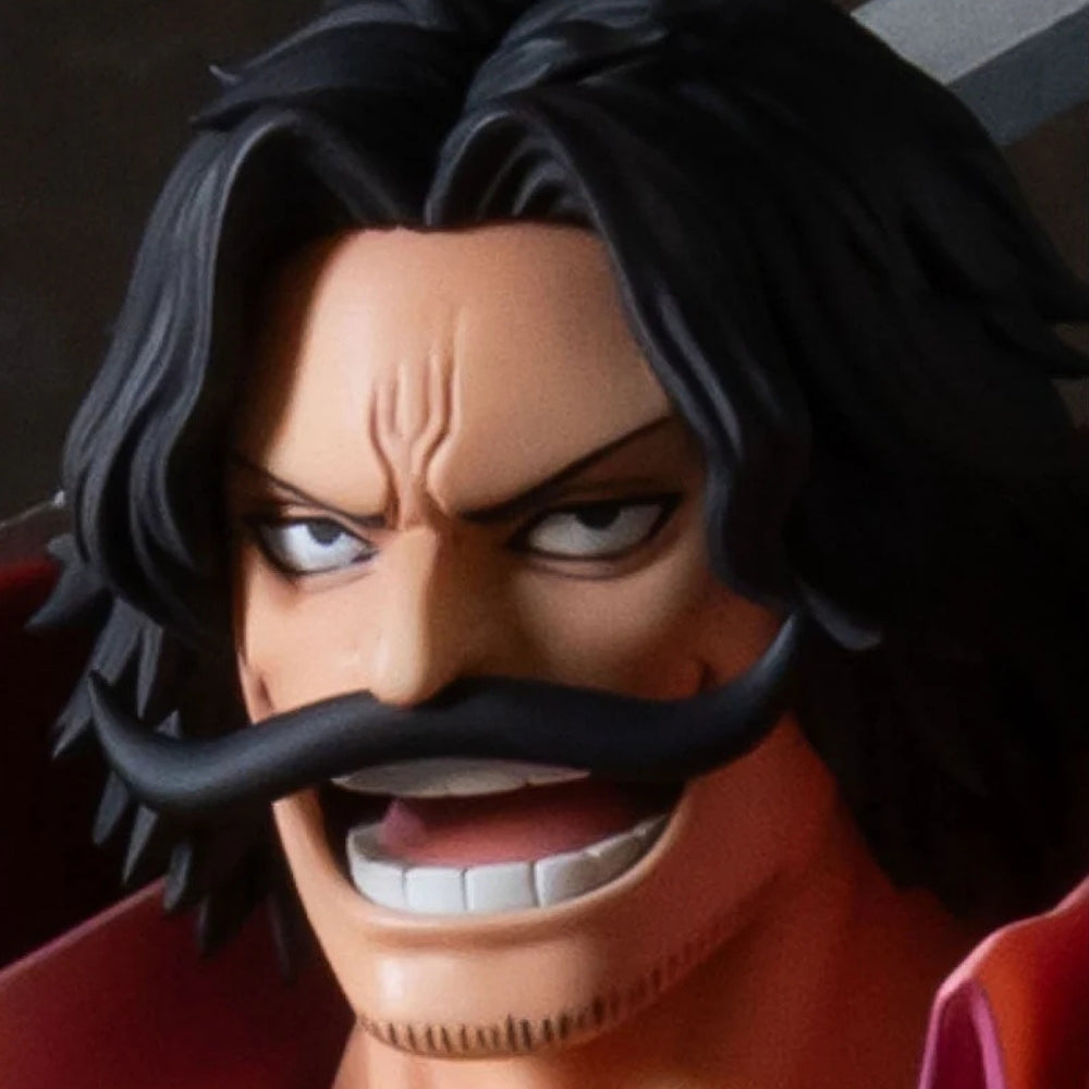 Bandai One Piece - Premium Gol D.Roger [The Brush]