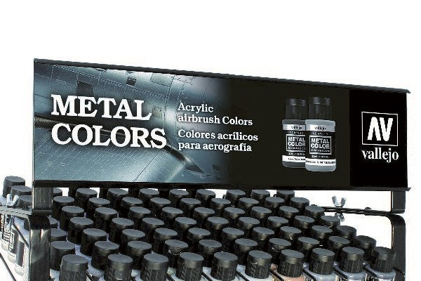 Header: Metal Color