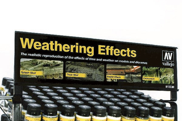 Header: Weathering Effects