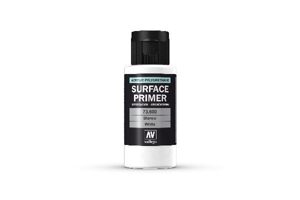 Primer acrylic-polyurethane 60ml white