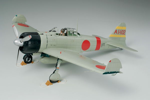 1/32 A6M2b Zero model 21 (Zeke)