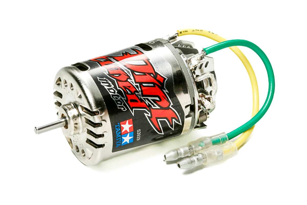 Dirt-tuned motor (27T)