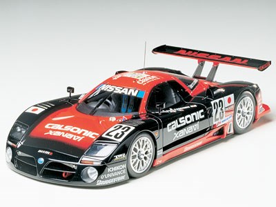 1/24 Nissan R390 GT1