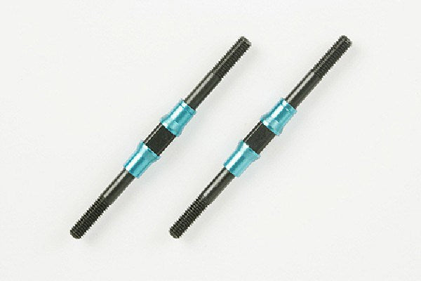 3x50mm hard turnbuckle shaft 2stk