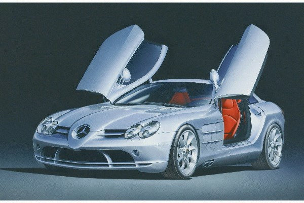 1/24 Mercedes-Benz SLR McLaren