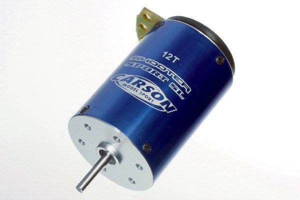 Brushless motor Shooter 12T