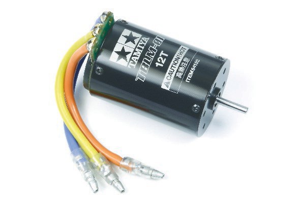 Brushless Motor 01 12T