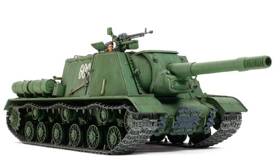 1/35 Russian JSU-152