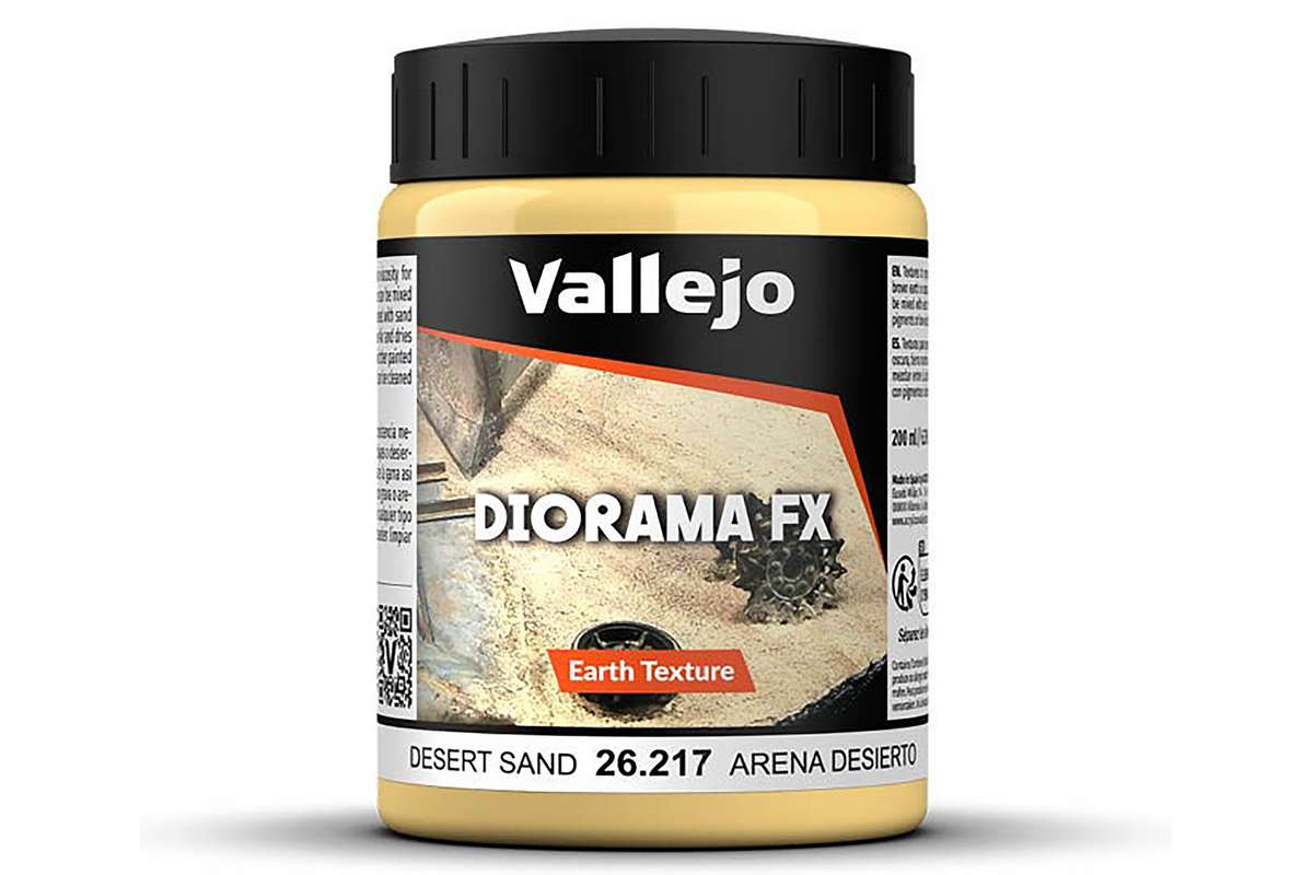 Diorama FX Desert sand 200ml