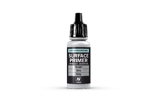 Surface primer grey 17ml