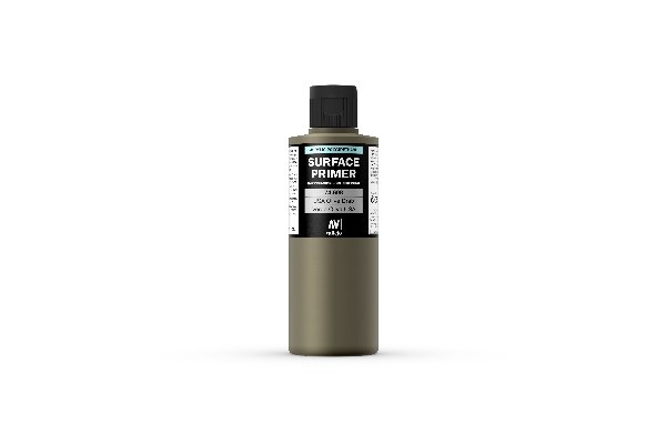 Surface primer US olive drab 200ml