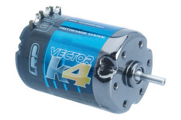 Vector K4 Brushless Motors - 13.5T