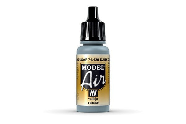 Model Air 17 ml. dark ghoest grey