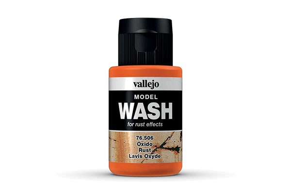 Model Wash 35ml rust