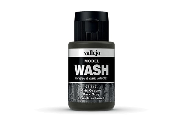 Model Wash 35ml dark grey