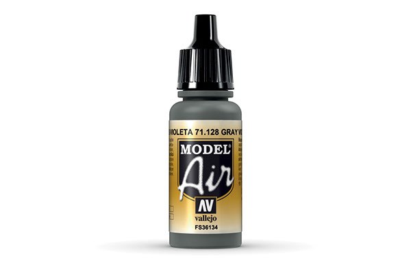 Model Air 17ml grey violet