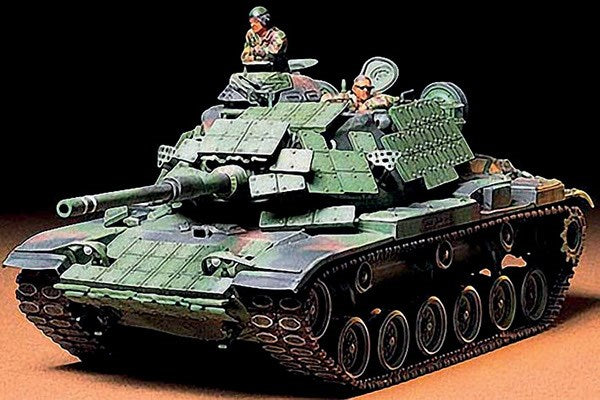 1/35 U.S.Marine M60A1