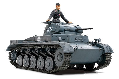 1/35 Pz.kpfw.II Ausf.A/B/C