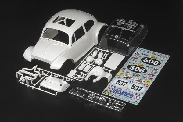 1/10 Scale R/C Sand Scorcher (2010) Body Parts Set