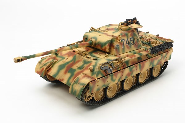 1/35 Panther Ausf.D