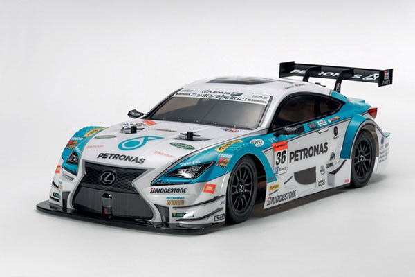 Petronas Tom's RC F LW Body Parts Set