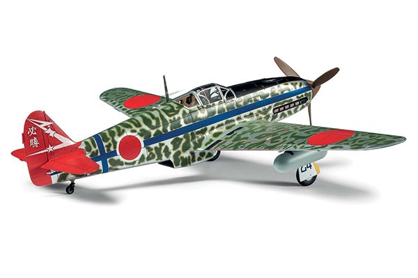 1/48 Kawasaki Ki-61-id Hien