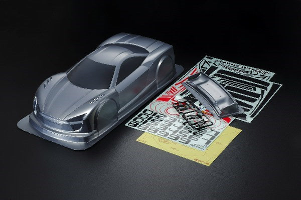 1/10 Scale R/C Raikiri GT Body (BGMP) Body Parts S