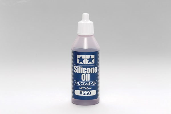 Silicone Oil #550