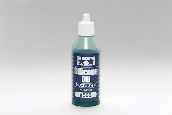 Silicone Oil #500