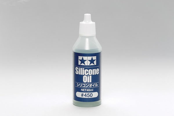 Silicone Oil #450