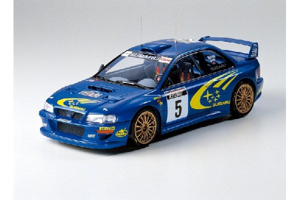 1/24 Subaru Impreza WRC '99