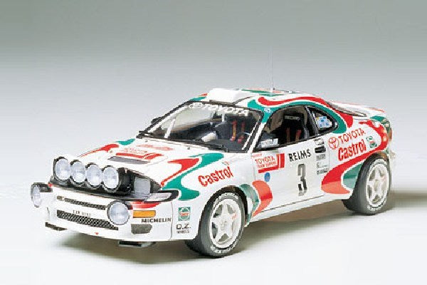 1/24 Castrol Celica