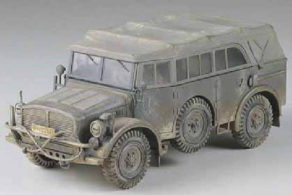 1/35 German  HORCH TYPE 1A