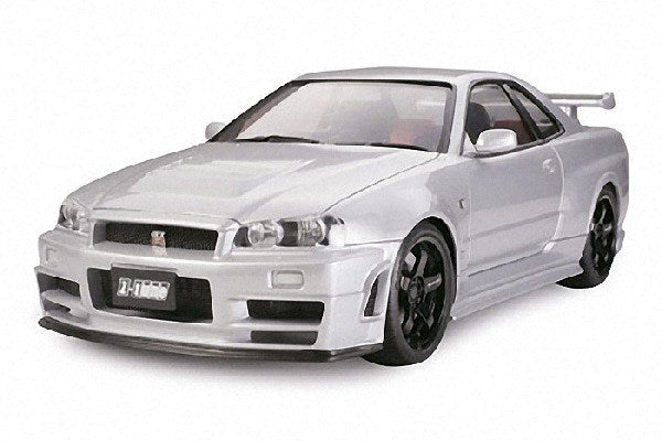 1/24 NISMO R34 GT-R Z-tune