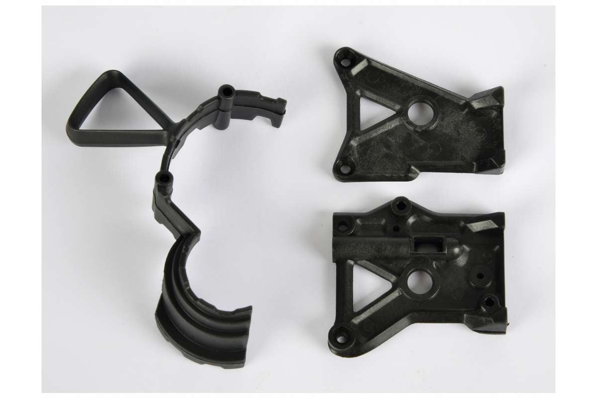 Mid-differential holder set CV-10