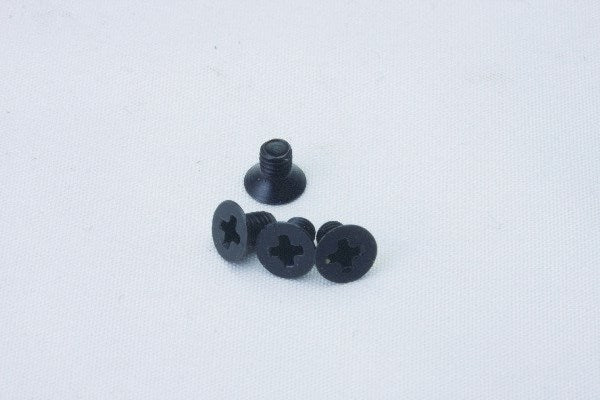 Countersunk Screws 2.6*4 4P