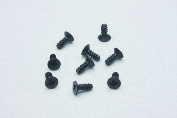 Countersunk Self Tapping Screws 3*8 9P