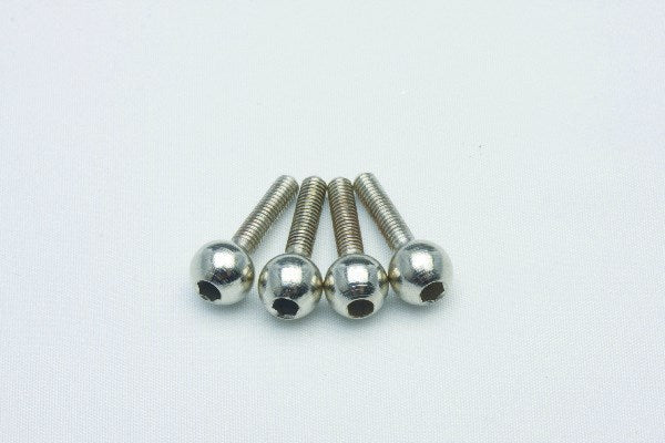 M3 Ball Head Screws 4P