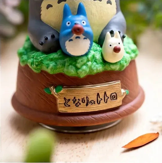 TOTORO ORCHESTRA OCARINA MUSIC BOX