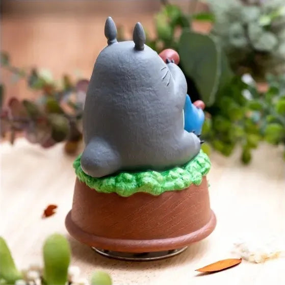 TOTORO ORCHESTRA OCARINA MUSIC BOX