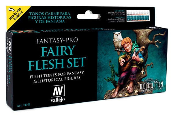 Fairy Flesh Set